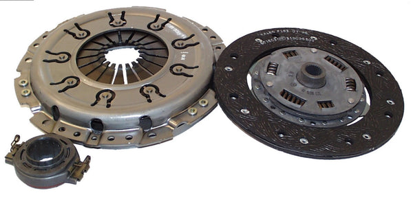 Complete Clutch Kit (T2, T3)