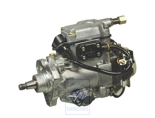 Injection Pump 4 Cyl TDI