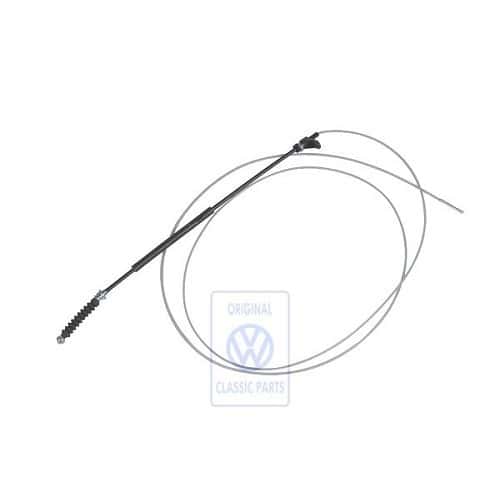 Accelerator Cable for T3 WBX