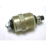 Diesel Shutoff Solenoid