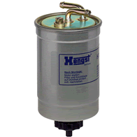 Diesel Fuel Filter without preheat