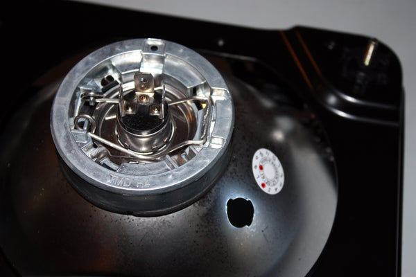 Headlight Set (rectangular) T3