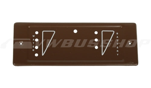 Cover Plate Westfalia Kitchen T3