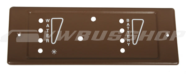 Cover Plate Westfalia Kitchen T3