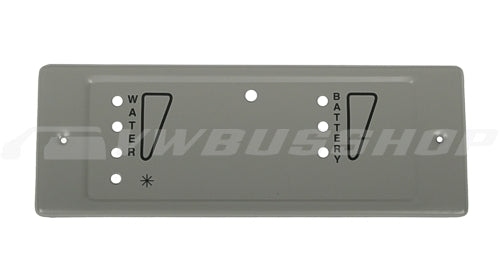 Cover Plate Westfalia Kitchen T3