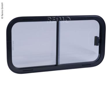 Sliding Window with grey tint