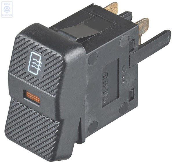 Rear Window Defogger Switch T4 to 96