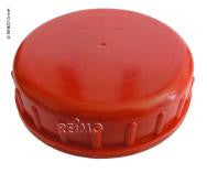 Cover plate for water canister