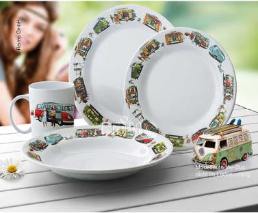 Camper dinnerware 2024