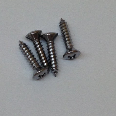 Westfalia Camper Hook Up Inlet Mount Screws