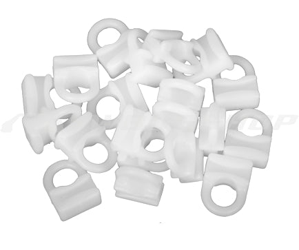 Westfalia Curtain Hooks, Gliders, Locks