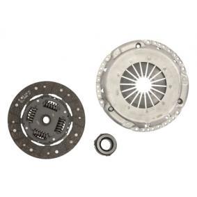 Clutch Kit for T4