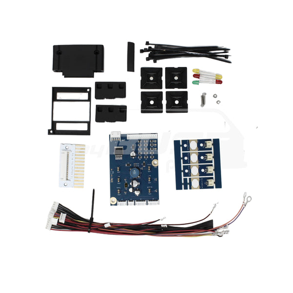 Instrument Cluster Repair T3