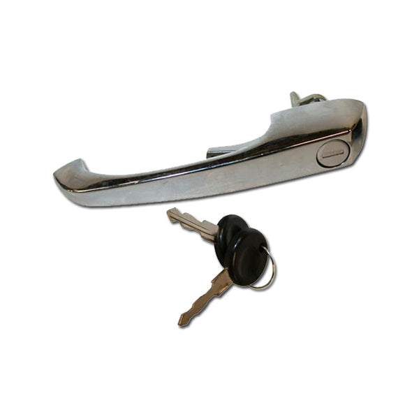 Front Door Handle with Keys T2