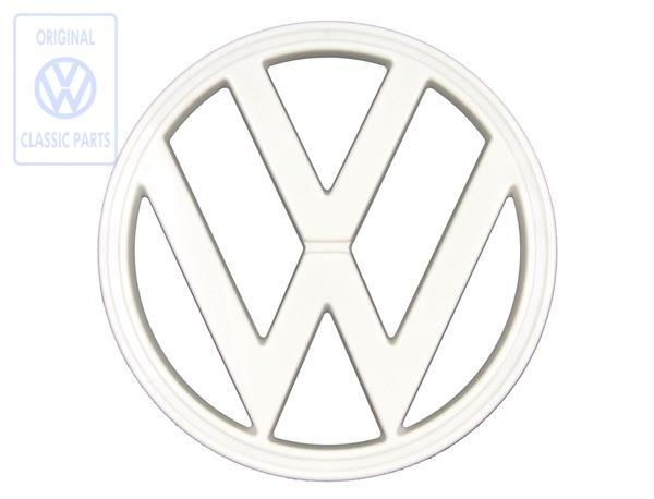 VW Emblem T2 – Dr. Björn's Auto