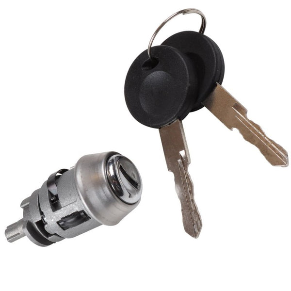Ignition Barrel with keys for T2 & T3