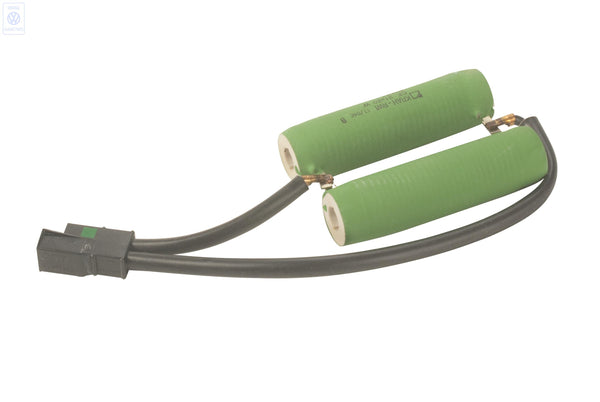 Resistor for Radiator Fan T3