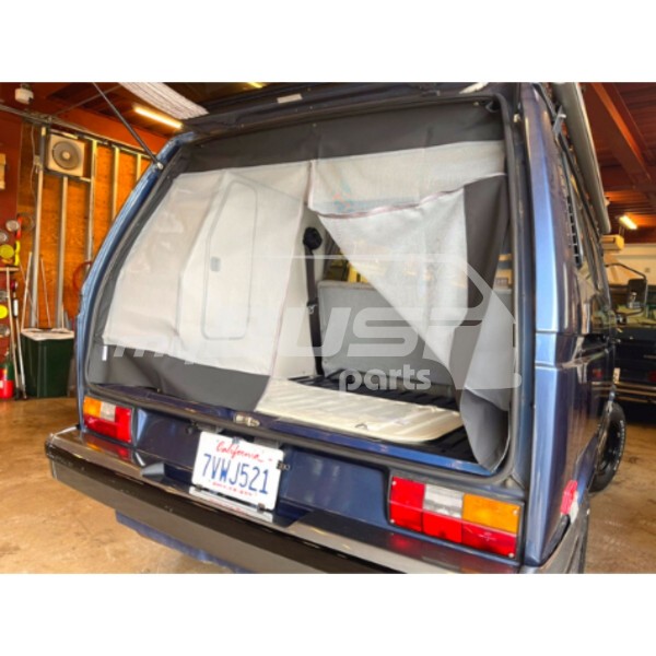 Rear Hatch Mosquito Screen T3