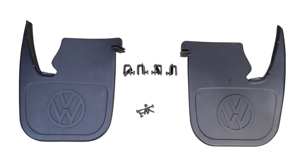 Mudflaps for T4