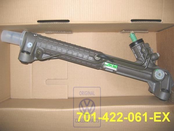 Steering Rack T4