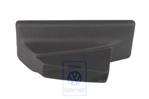 Parking Brake Lever Cover, T4