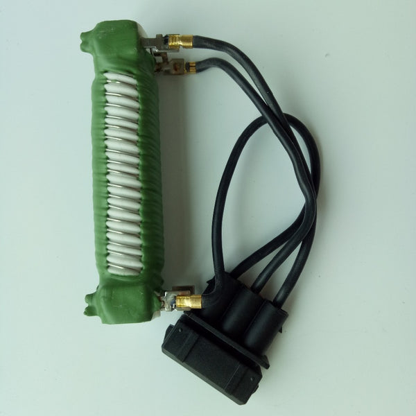 Resistors for Radiator Fan T4