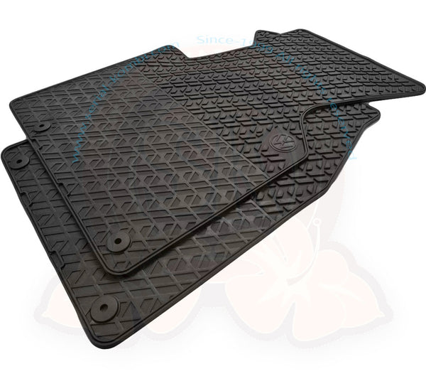 Floor Mats (rubber) for T4