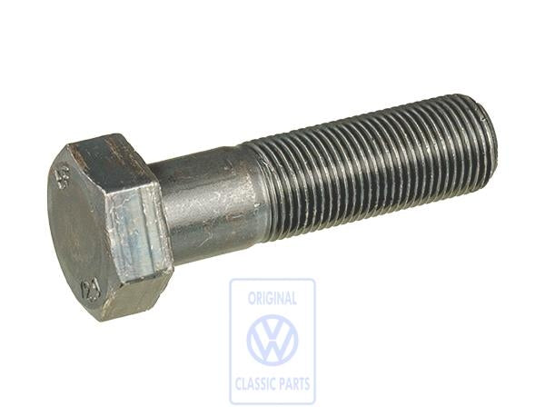 Crankshaft Pulley Bolt T4
