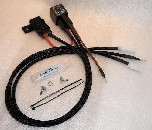 Hard Start Relay Kit