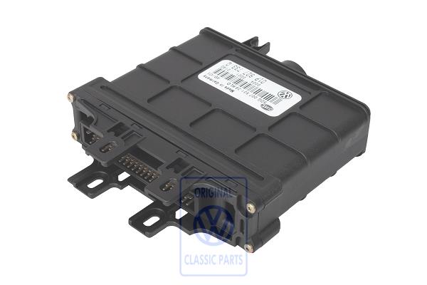 Automatic Transmission Control Unit – Dr. Björn's Auto
