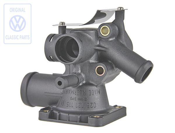 Thermostat Housing 2.1 WBX
