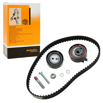 Timing Belt Kit Injection Pump 2,5 TDI