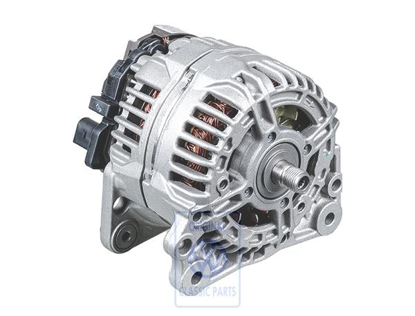 Alternator 90A for T4