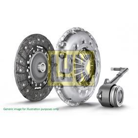 Clutch Kit for T4 TDI