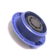 Coolant Expansion Tank Cap T4