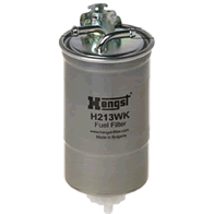 Diesel Fuel Filter with preheat