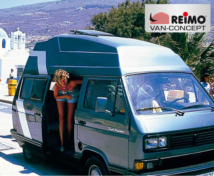 This Diesel-Powered Volkswagen Vanagon Comes With the Legendary