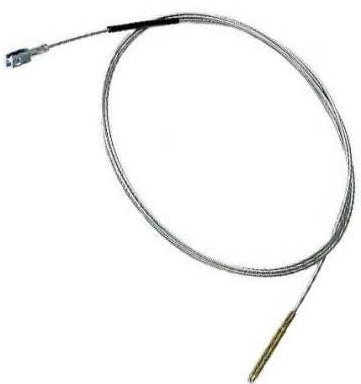 Clutch Cable for 61-67 VW Bus