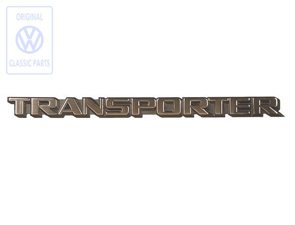 T3 Transporter Emblem