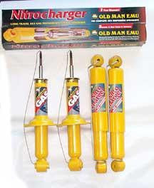 Old Man Emu Syncro Shocks