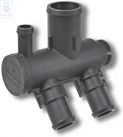 Coolant Junction T3 Syncro