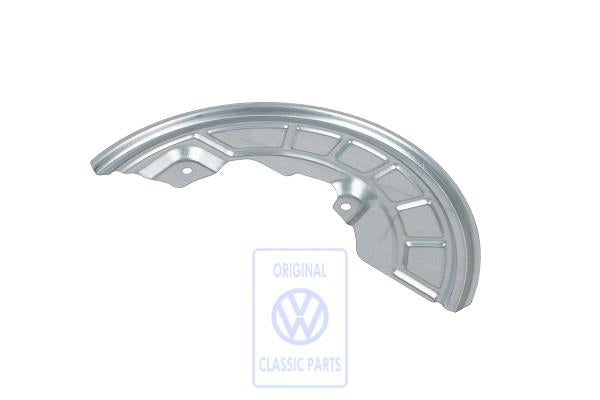 Front Brake Shield T3S