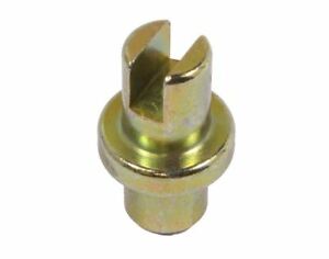 Brake Shoe Mounting Pin