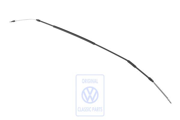 Parking Brake Cable T3 Syncro