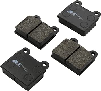 Brake Pads (front) T2 and T3 (80-85)