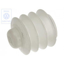 Boot for locking bolts, shift linkage T3