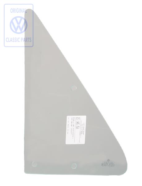 Glass for Door Vent Window, T3