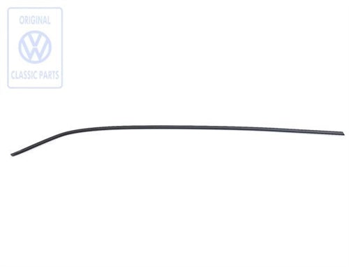 Trims for Gutter and Drip Rail T3