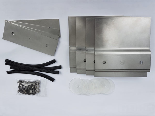 Rack Adapter for T3 Pop Top (braced)