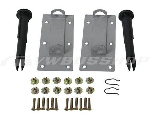 Headrest Mount for Camper Bench